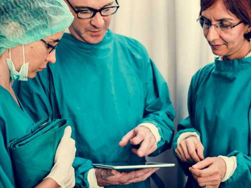 Sağlık Sektöründe RFID