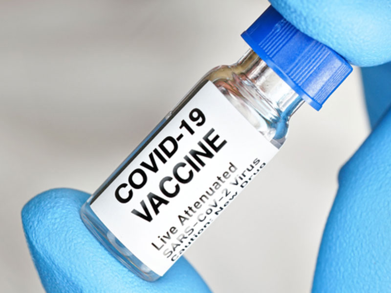 Covid Aşısı Rfid