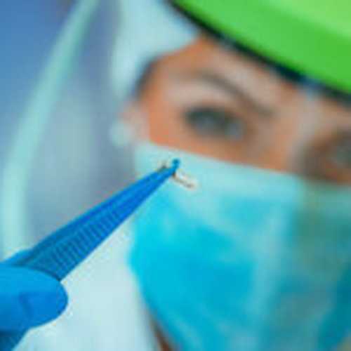 RFID Etiket Çipleri