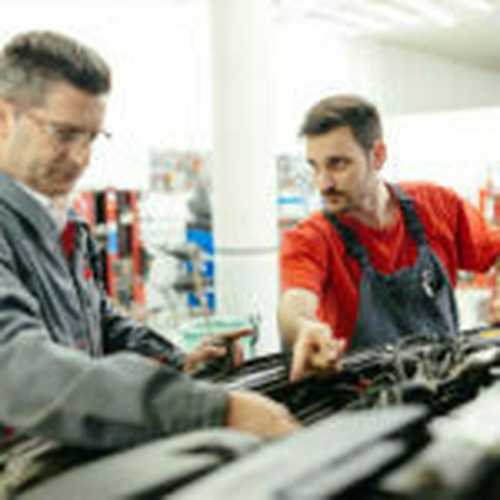 Otomotiv endüstrisi imalatında rfid