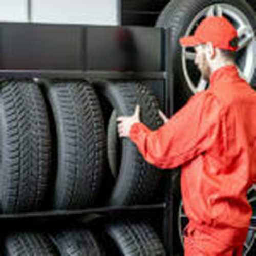 RFID Lastik Etiketleri