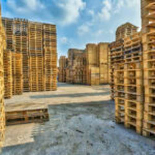 RFID ile Palet Takibi