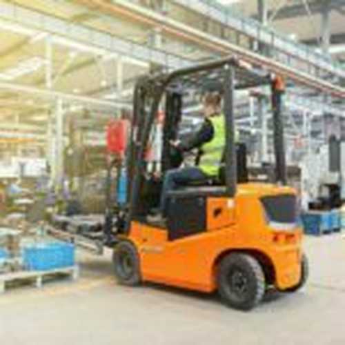 Forkliftlerde RFID Nasıl Kullanılır