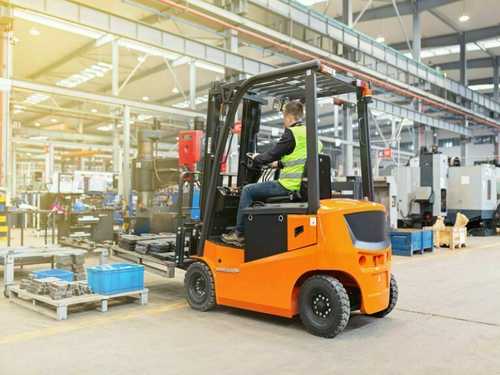Forkliftlerde RFID Nasıl Kullanılır