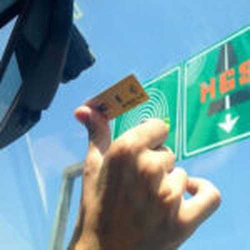 araç etiketlerinde rfid 'nin yeri hgs - ogs 8 araç etiketleri