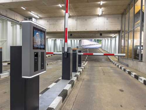 rfid otopark sistemleri