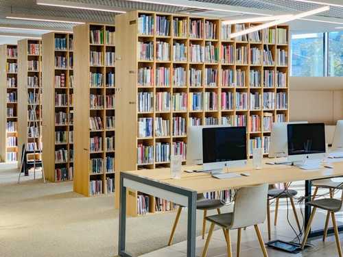 kütüphanelerde-rfid