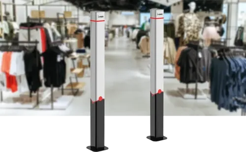 hırsızlara karşı mağaza güvenliğini sağlama yöntemleri 2 Mağaza Alarm Sistemi