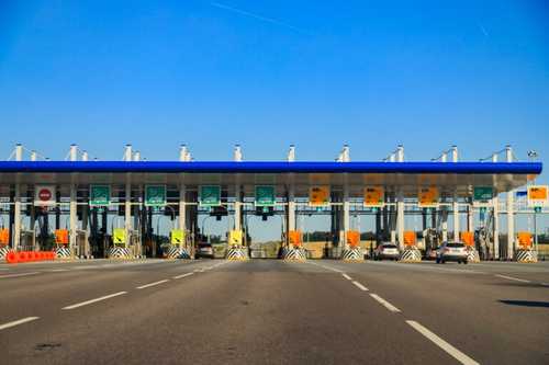 ücretli geçiş sistemi