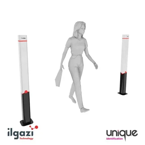 Eas Sistemleri RFID Mağaza Alarm sistemi