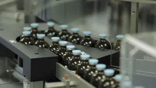 Rfid ile şişe dolum