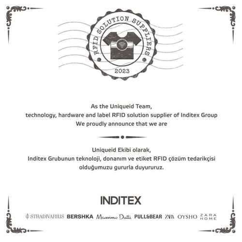 inditex rfid