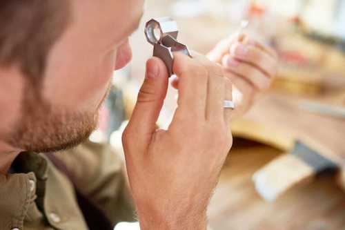 RFID kuyumcu etiketi