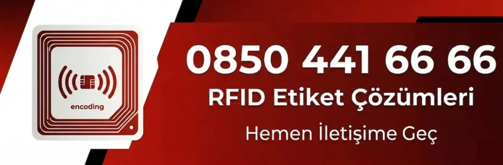 RFID etiket CTA