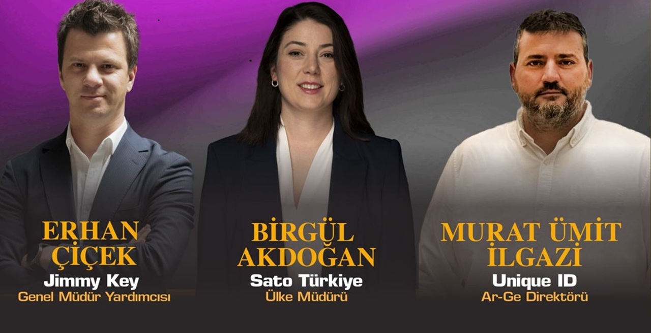 Jimmy Key İle Uçtan Uca RFID Entegrasyonu