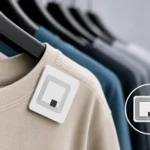 RFID Clothing Tag
