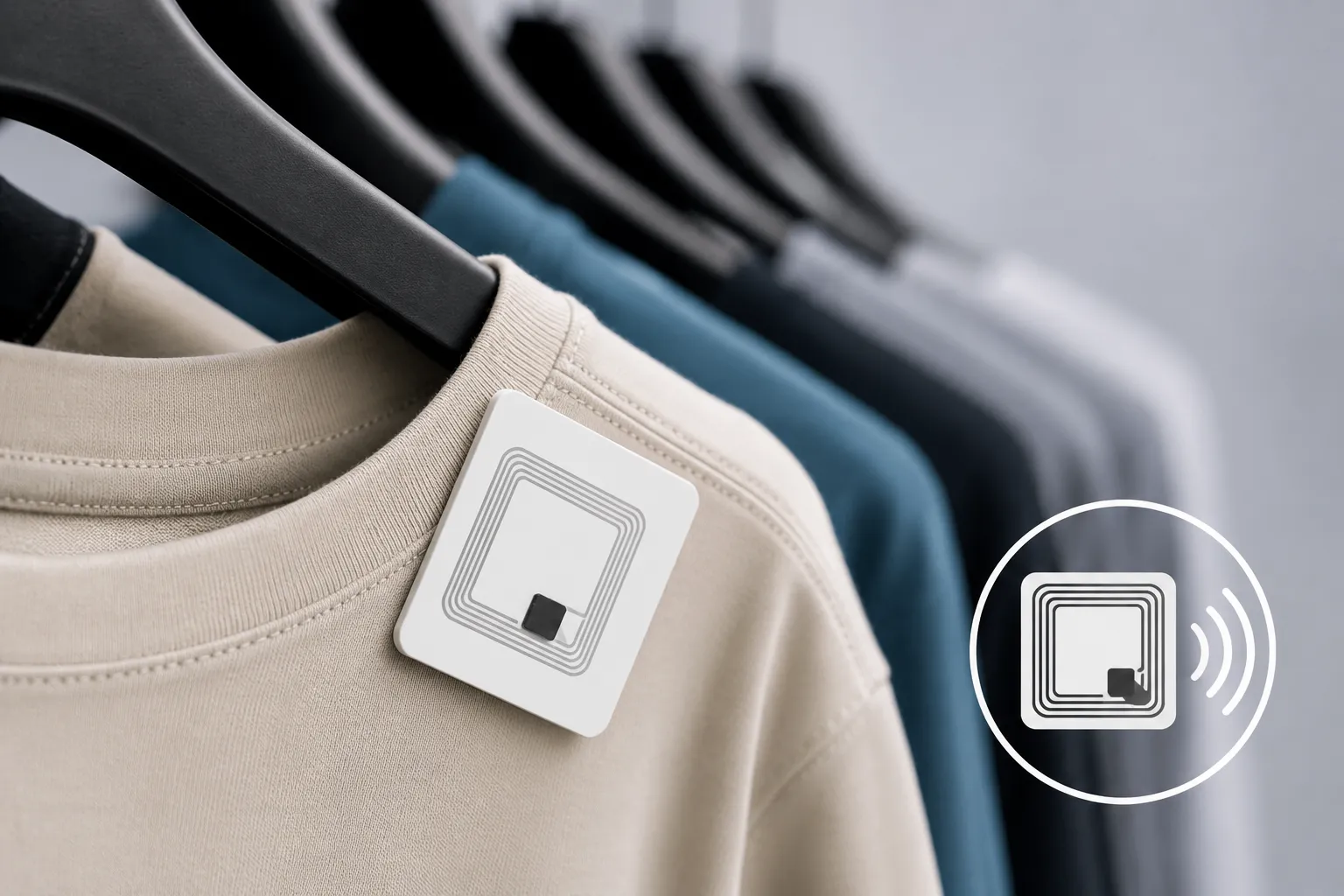 RFID Clothing Tags