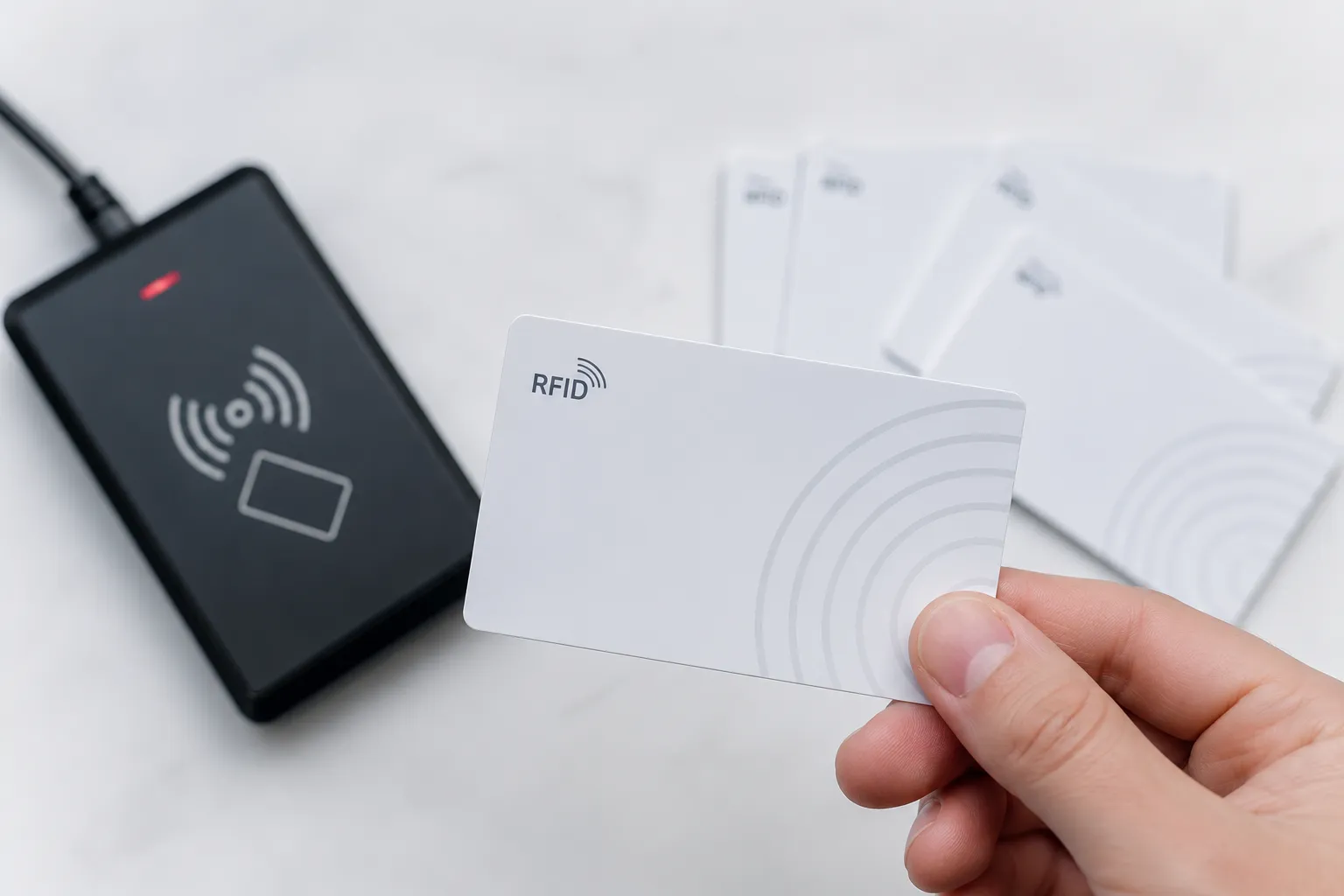 RFID Kart Nedir?