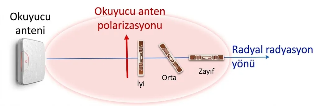 anten polarizasyonu