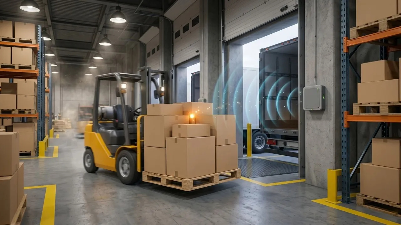 RFID Warehouse Management