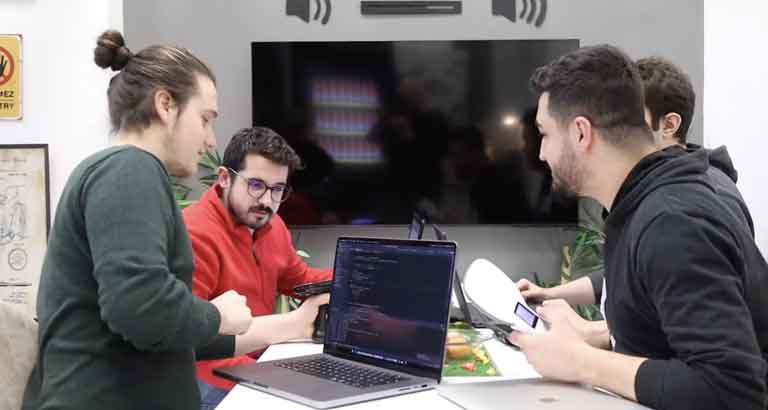 İlgazi Teknoloji RFID