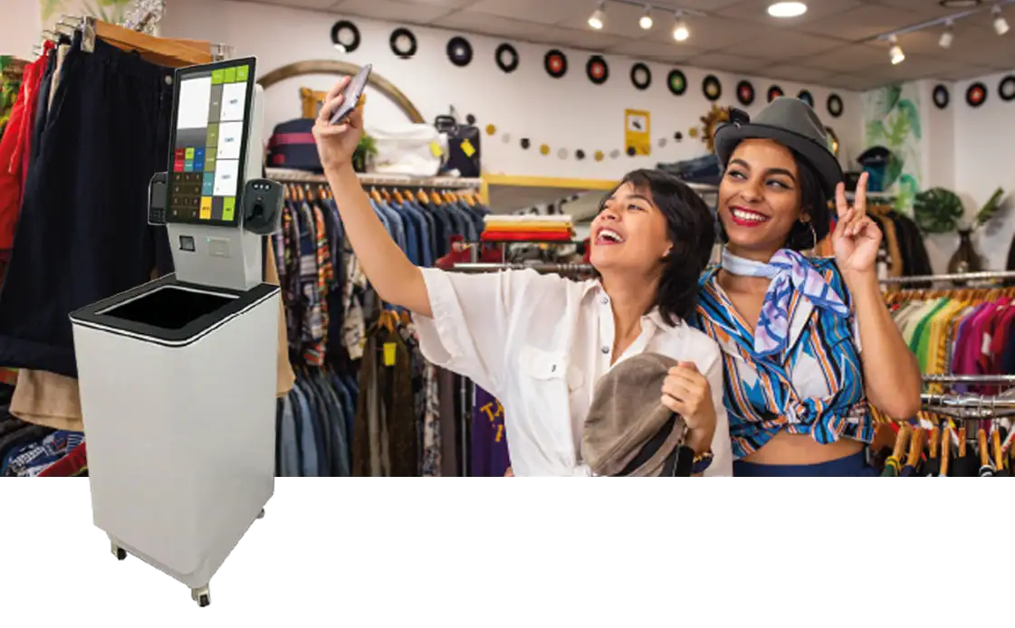 i-Checkout RFID Hızlı Kasa Satış Sistemi