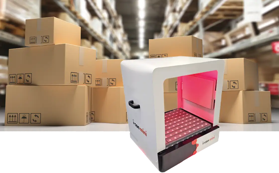 I-Con Mini RFID Mini Tünel Okuyucu