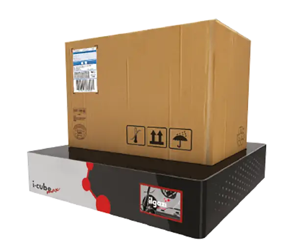 I-Cube Max RFID Koli Okuyucu