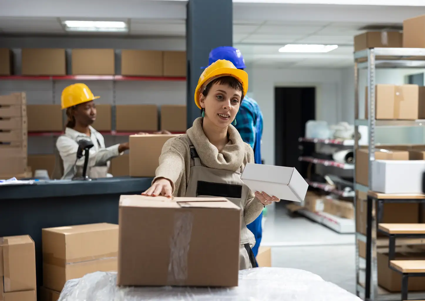 I-Cube Max Print and Screen RFID Cube Reader