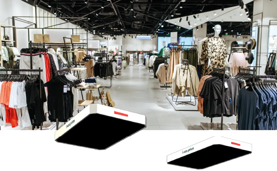 I-EAS V35NL1 Prism RFID Mağaza Güvenlik Sistemi