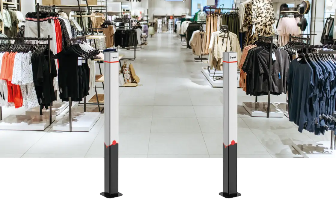 I-EAS V35NL3 RFID Mağaza Ürün Güvenlik Sistemi