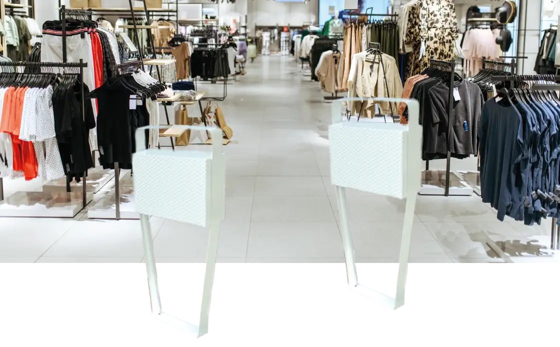 I-EAS V35NL5 RFID Mağaza Güvenlik Sistemi