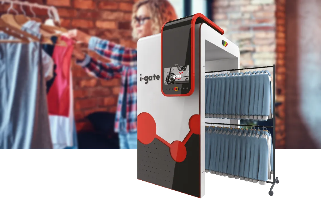 I-Gate RFID Gate Okuyucu