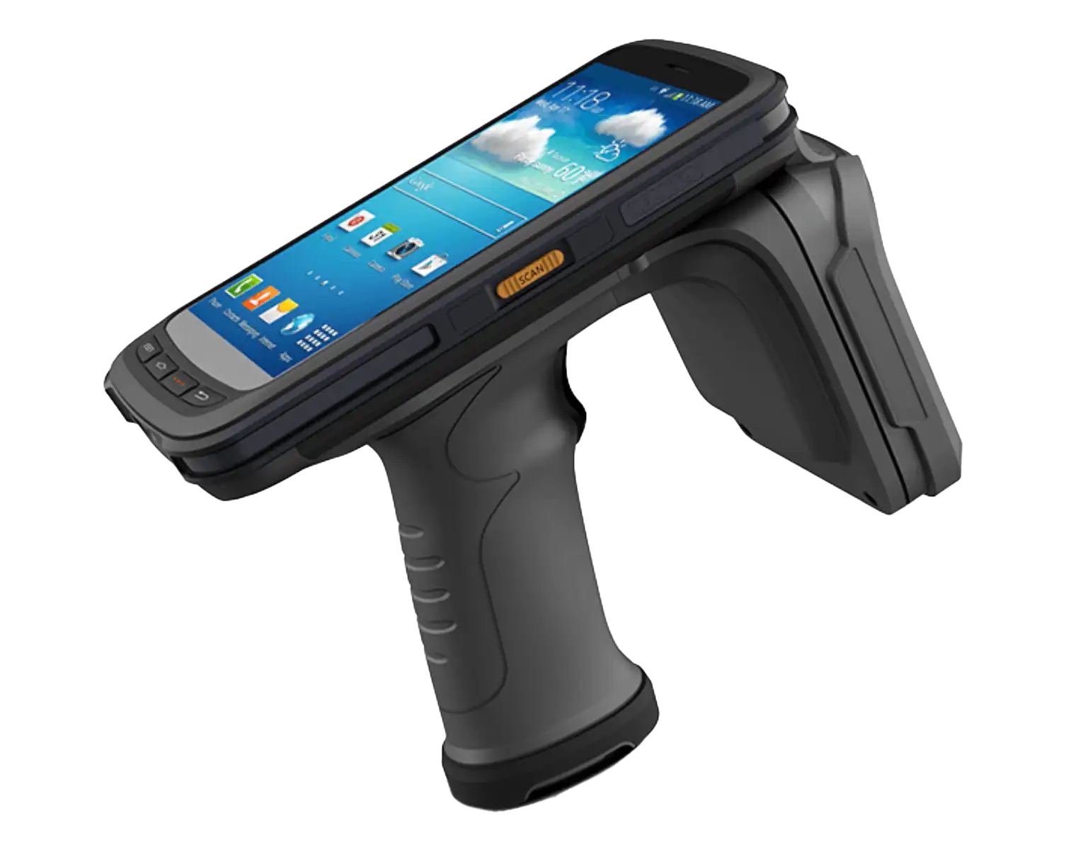 I-Hand C72 RAIN RFID Mobil Reader