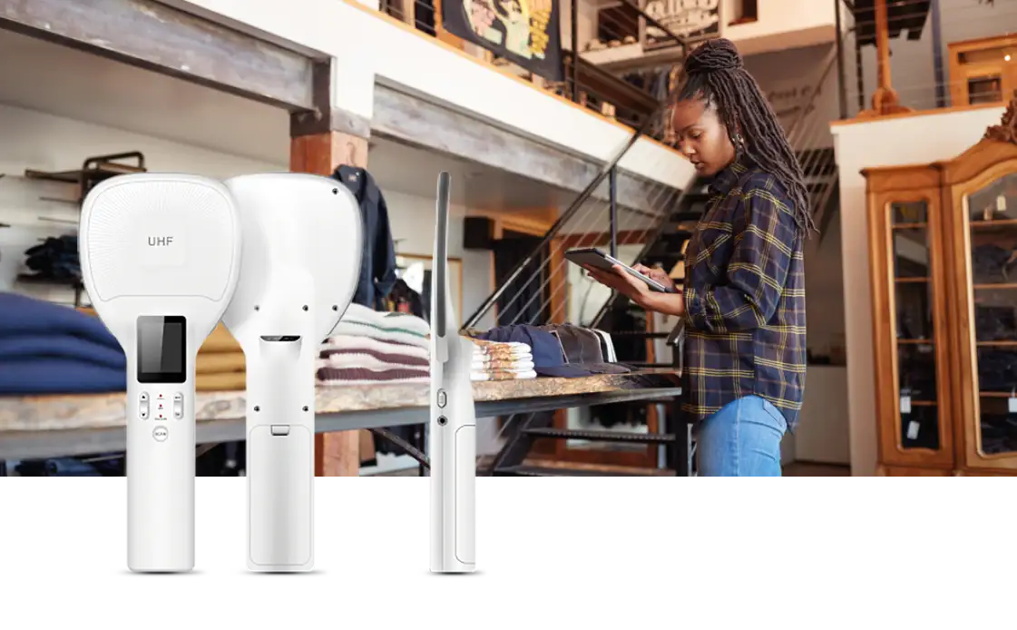 I-Hand R2 UHF RFID Bluetooth Reader