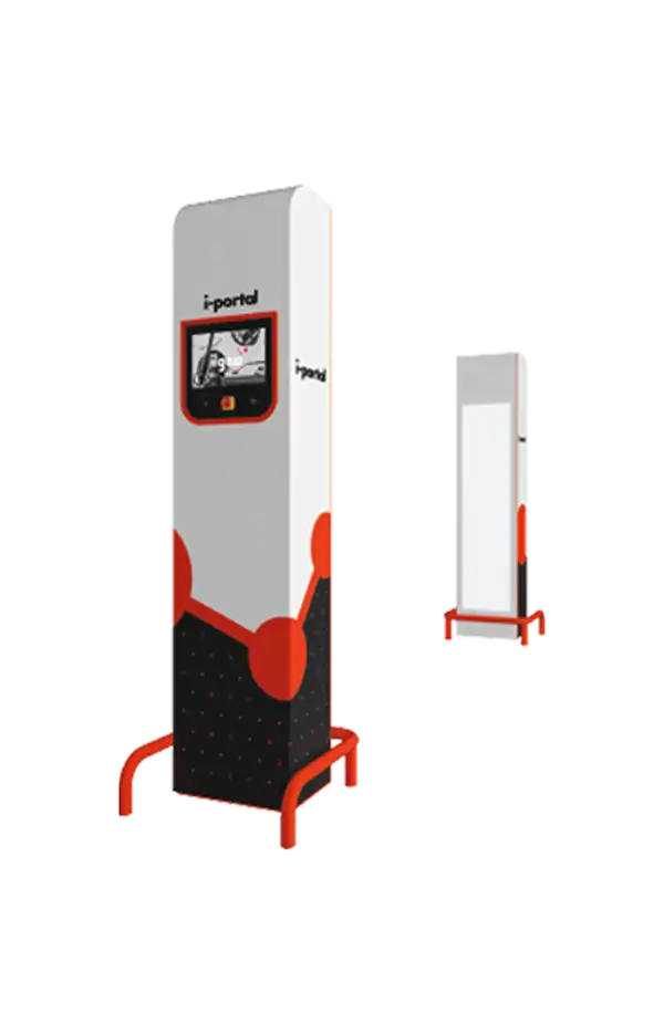 I-Portal RAIN RFID Portal Reader