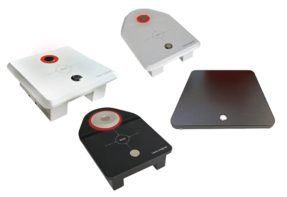 I-POS Serisi RAIN RFID Desktop Reader