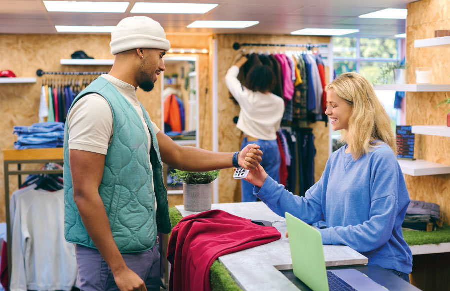 Bayi ve Mağaza Yönetimi: RFID Perakende Çözümleri