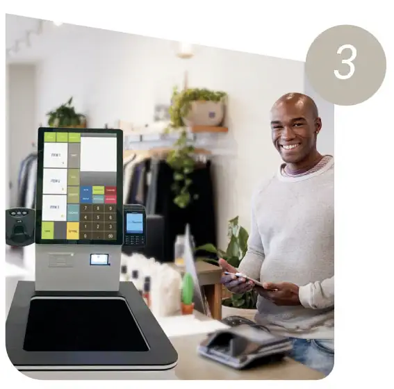 Mağaza İnsansız Satış Sistemleri i-Checkout RFID