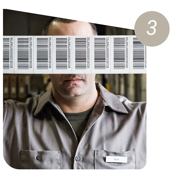 Global RFID Etiket Baskı, Kodlama ve Teslimat Servisi