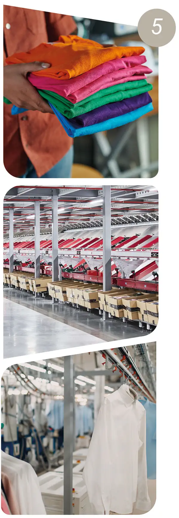 Mağaza Sevkiyat Yönetimi, RFID Sorter Destekli Akıllı Dağıtım