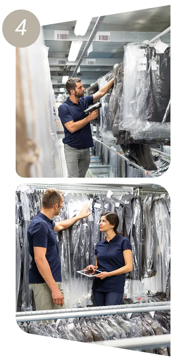 Sipariş Toplama ve Sevkiyat Hazırlığı