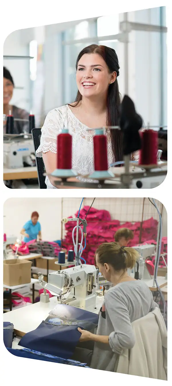 Tekstil Üretim Süreci ve Fason Takibi