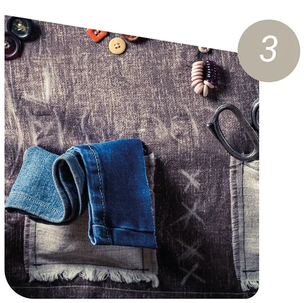 Tekstil yarı mamul ve aksesuar takibi